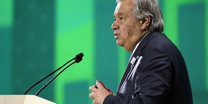 António Guterres