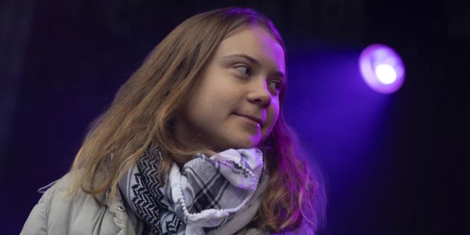 greta Thunberg