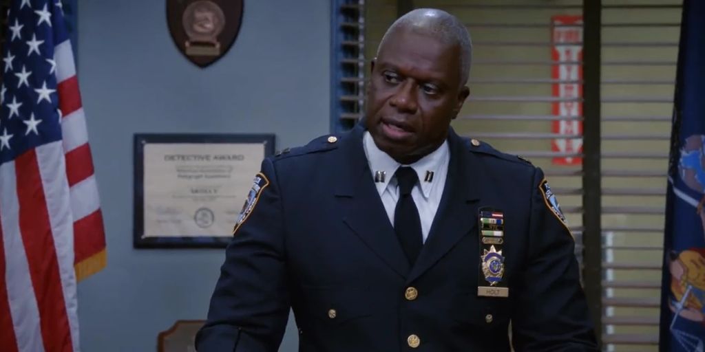 «Brooklyn Nine-Nine»: André Braugher Mit 61 Jahren Gestorben