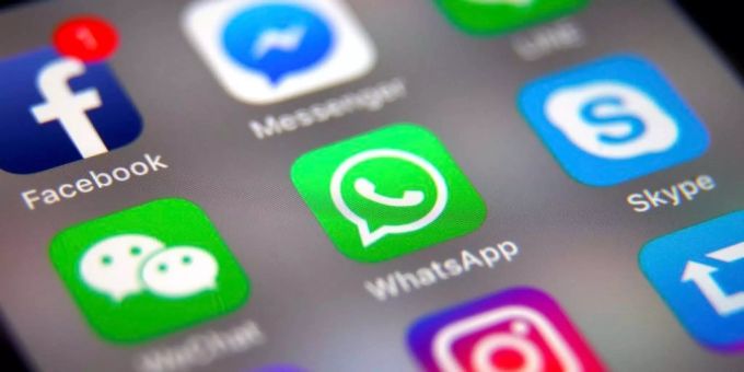 Facebook, Twitter und Co. netflix
