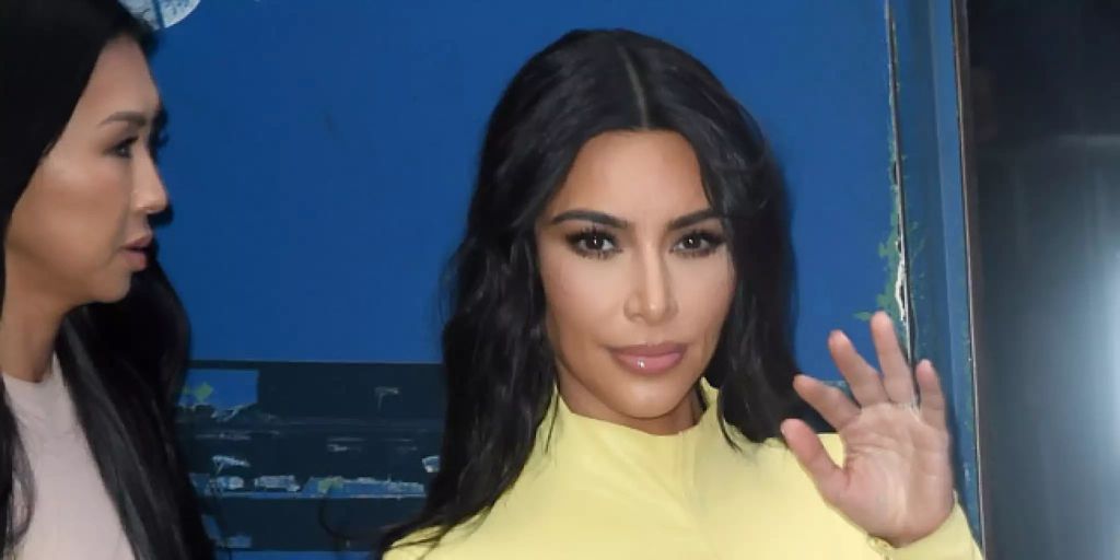 Kim Kardashian West posts new family photo without Kanye