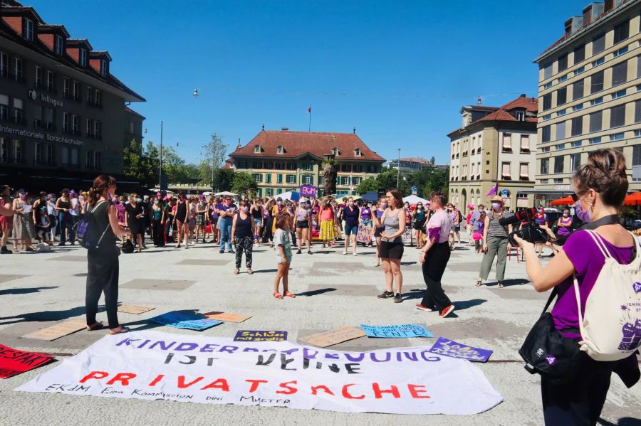 Frauenstreik