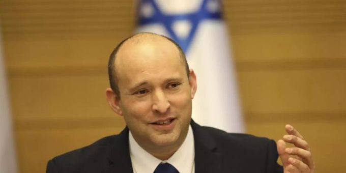 Naftali Bennett ist Israels neuer Ministerpräsident. Foto: Ariel Schalit/AP/dpa Naftali Bennett