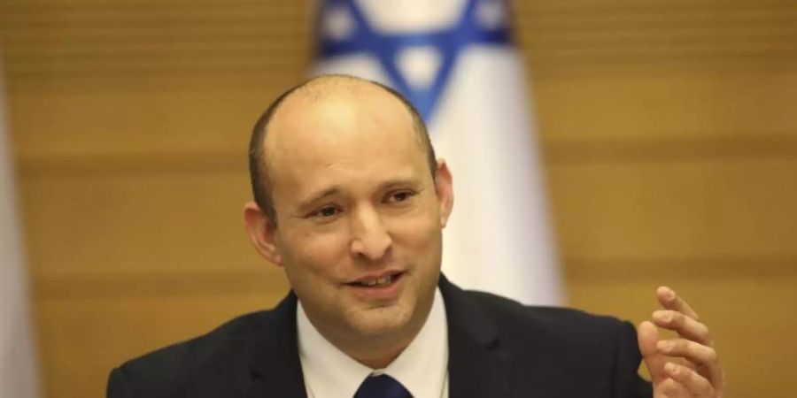 Naftali Bennett