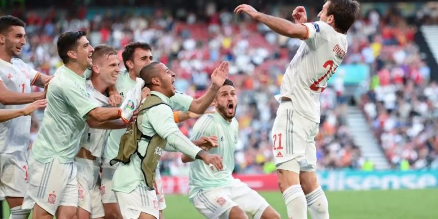 kroatische Fussballnationalmannschaft