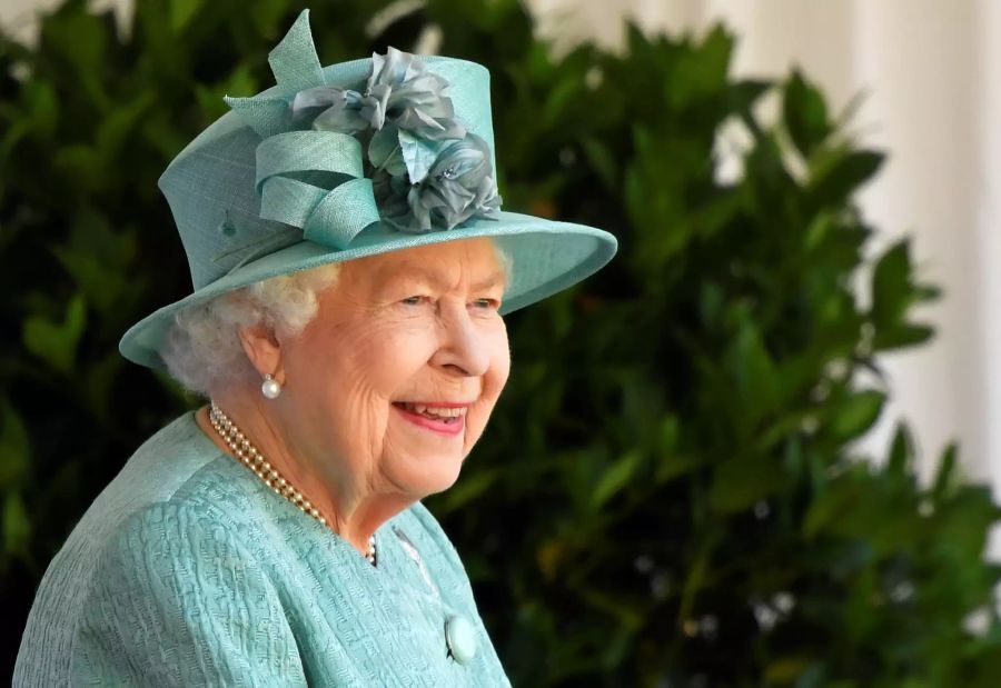 Queen Elizabeth geniesst ein Sonderstatus.