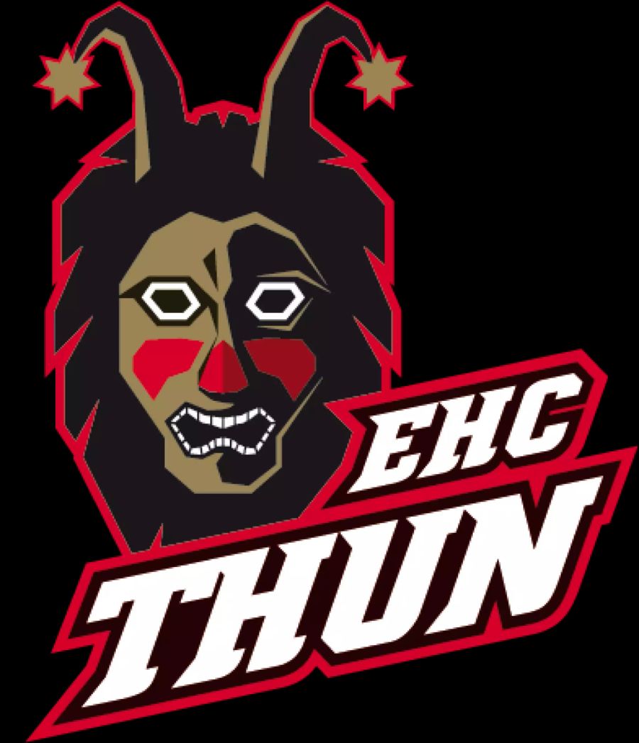 Im Logo des EHC Thun ist der «Fulehung» abgebildet.