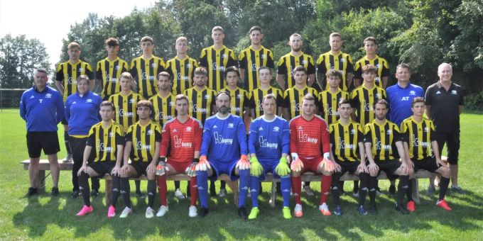 1. Mannschaft FC Küttigen. Küttigen