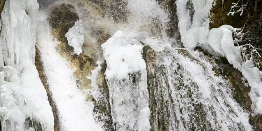Wasserfall Italien