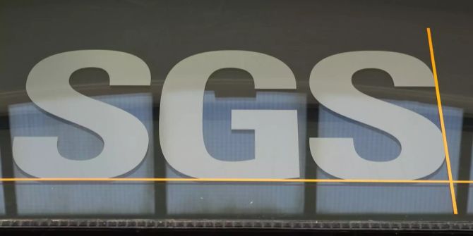 SGS Logo