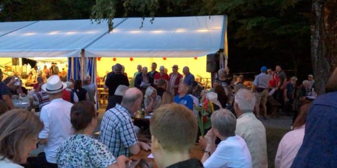 1. August Festgemeinde Schlieren