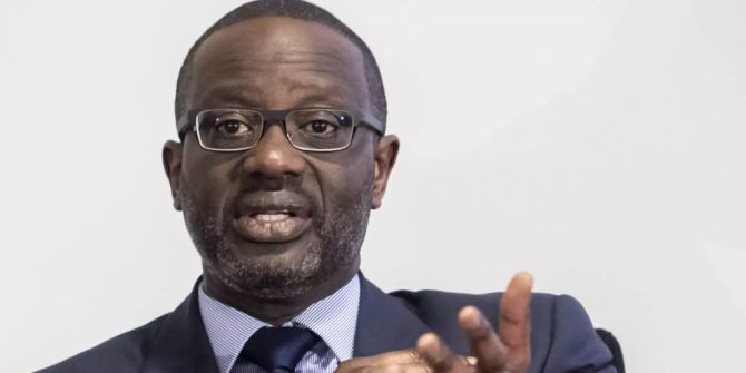 tidjane thiam