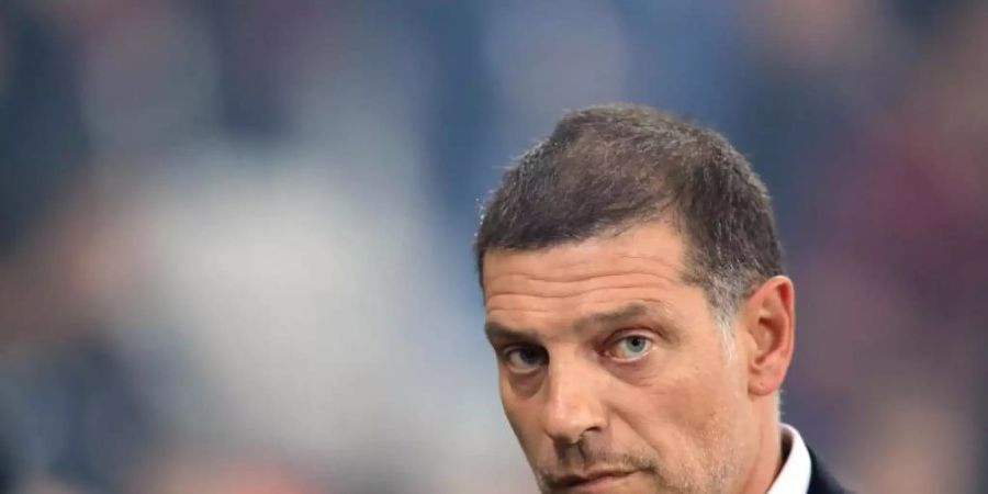 Der ehemalige Kroatien-Trainer Slaven Bilic. Foto: John Walton/Press Association