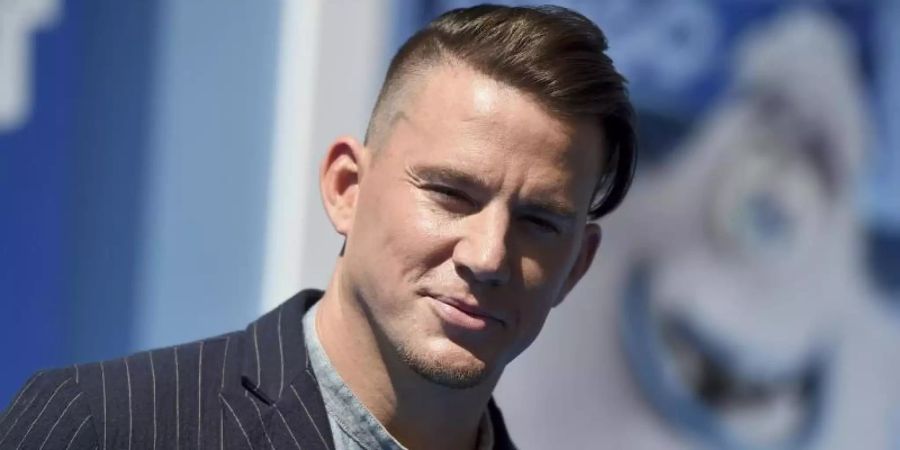 Channing Tatum zieht sich für eine Weile aus der virtuellen Welt zurück. Foto: Jordan Strauss/Invision/AP