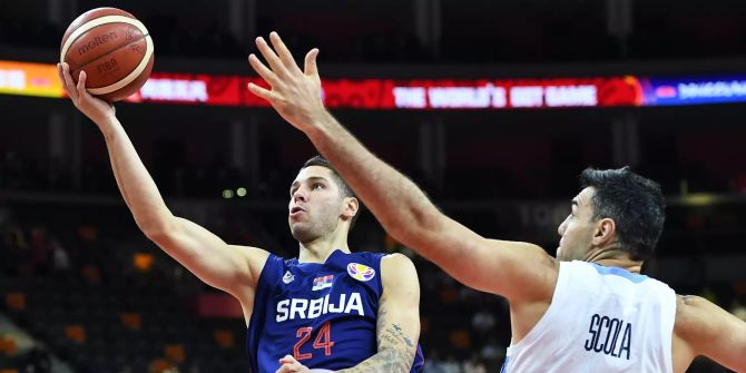 Basketball-Weltmeisterschaft