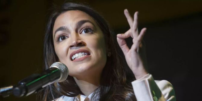 Alexandria Ocasio-Cortez