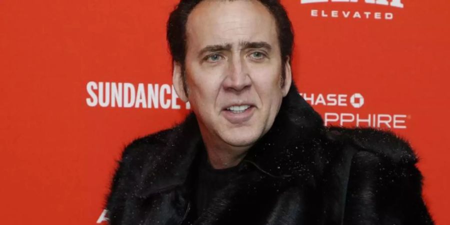 Nicolas Cage