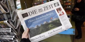 Wochenzeitung «Die Zeit»