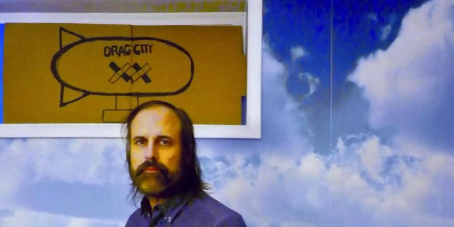 David Berman wurde nur 52 Jahre alt. Foto: Drag City