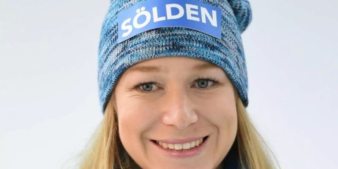 Snowboarderin Amelie Kober beendet ihre Karriere. Foto: Andreas Gebert Snowboarderin Amelie Kober beendet ihre Karriere. Foto: Andreas Gebert