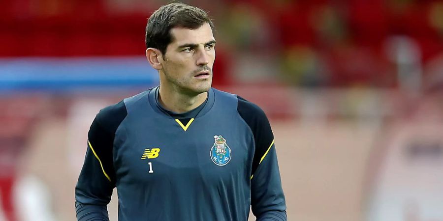 Iker Casillas