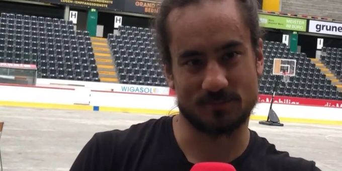 Sommer-Serie - SCB-Blum: «Bin nicht so der Sommertrainings-Typ»