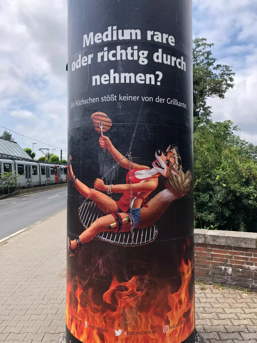 Werbung