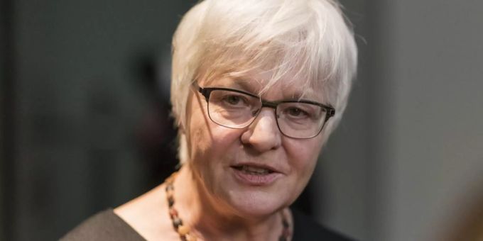 Rosmarie Quadranti, Nationalrätin BDP. quadranti Vergewaltigung