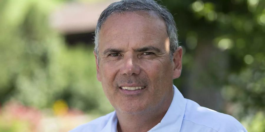 Jeff Collet, Turnierdirektor sowohl des Swiss Open Gstaad wie des Ladies Tennis Open von Lugano