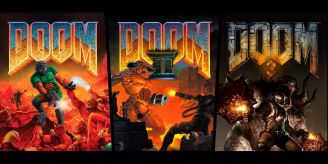 It runs Doom! - Im Notepad kann jetzt auch gezockt werden
