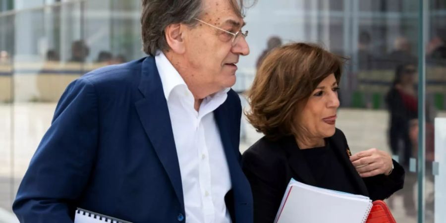 Massiv beschimpft: Der franzöische Philosoph Finkielkraut