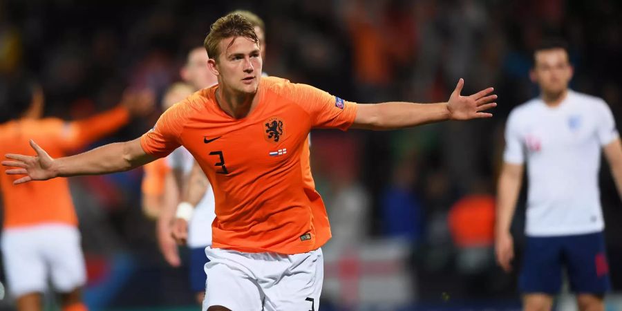 Matthijs de Ligt