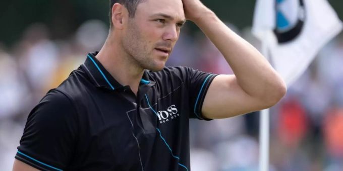 Der Golfprofi Martin Kaymer wurde bei den BMW International Open nur 16. Foto: Sven Hoppe