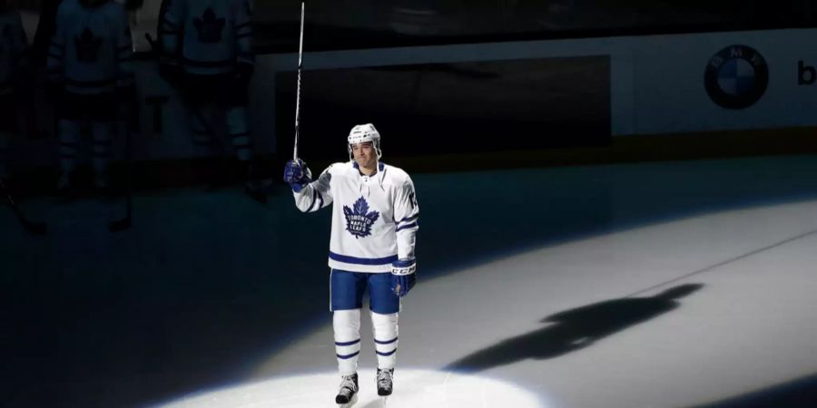 Patrick Marleau