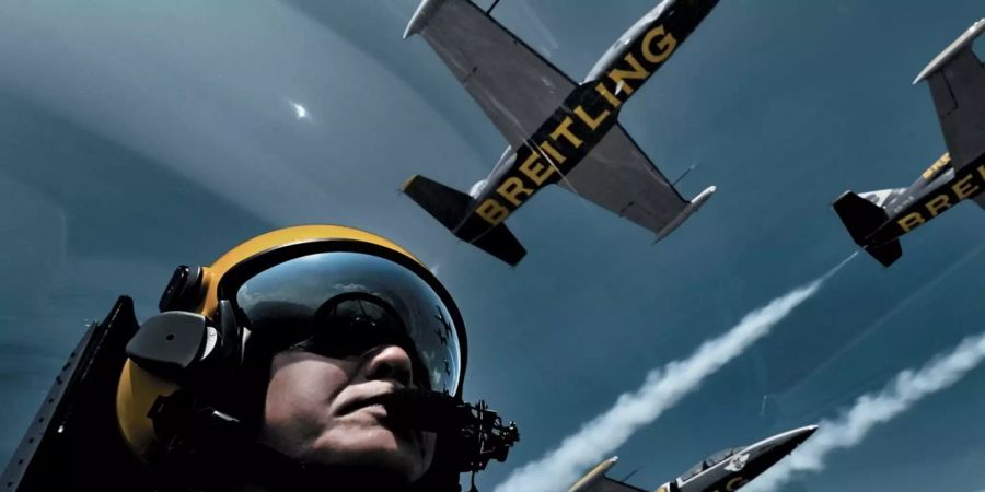 breitling jet team