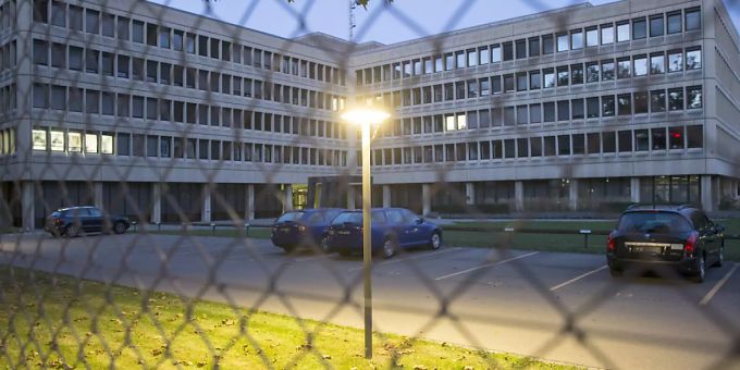 Die Büros des Nachrichtendienst des Bundes (NDB) in Bern. (Archivbild) Nachrichtendienst des Bundes (NDB)