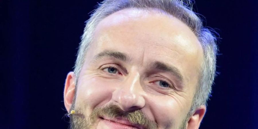 Jan Böhmermann wechselt den Sendeplatz. Foto: Matthias Balk