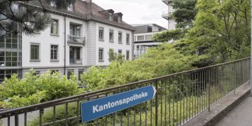 Zürich Kantonsapotheke