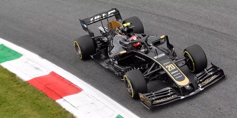 haas f1 rich energy Formel 1