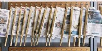 Parlament - Entscheidung über Ausbau der indirekten Presseförderung