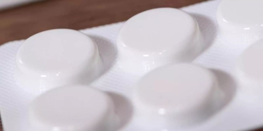Besonders stark sanken die Antibiotika-Verordnungen für Kinder. Foto: Sven Hoppe