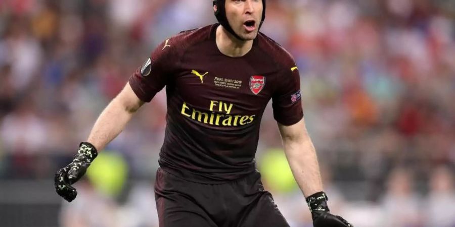 Kehrt zum FC Chelsea zurück: Petr Cech. Foto: Adam Davy/PA Wire