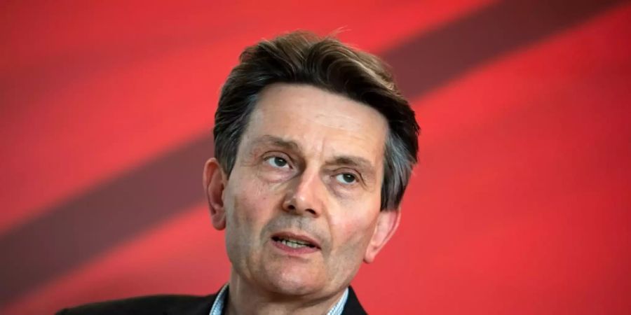 Rolf Mützenich