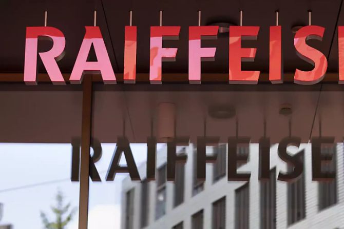 raiffeisen schweiz Anleihe