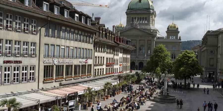 Berner Stadtpräsident