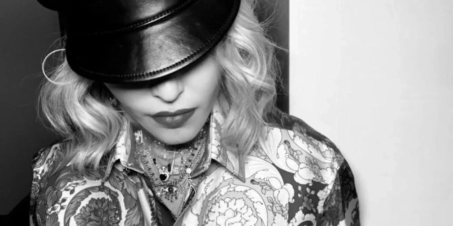 Madonna ist «Madame X». Foto: Universal Music