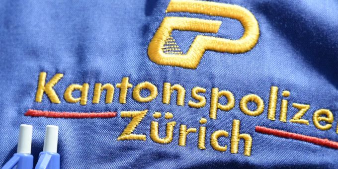 Logo der Kantonspolizei Zürich. kantonspolizei zürich