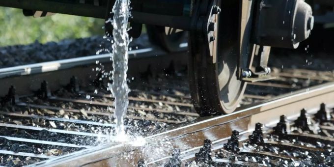 SBB Gleisverwerfungen Hitzewelle