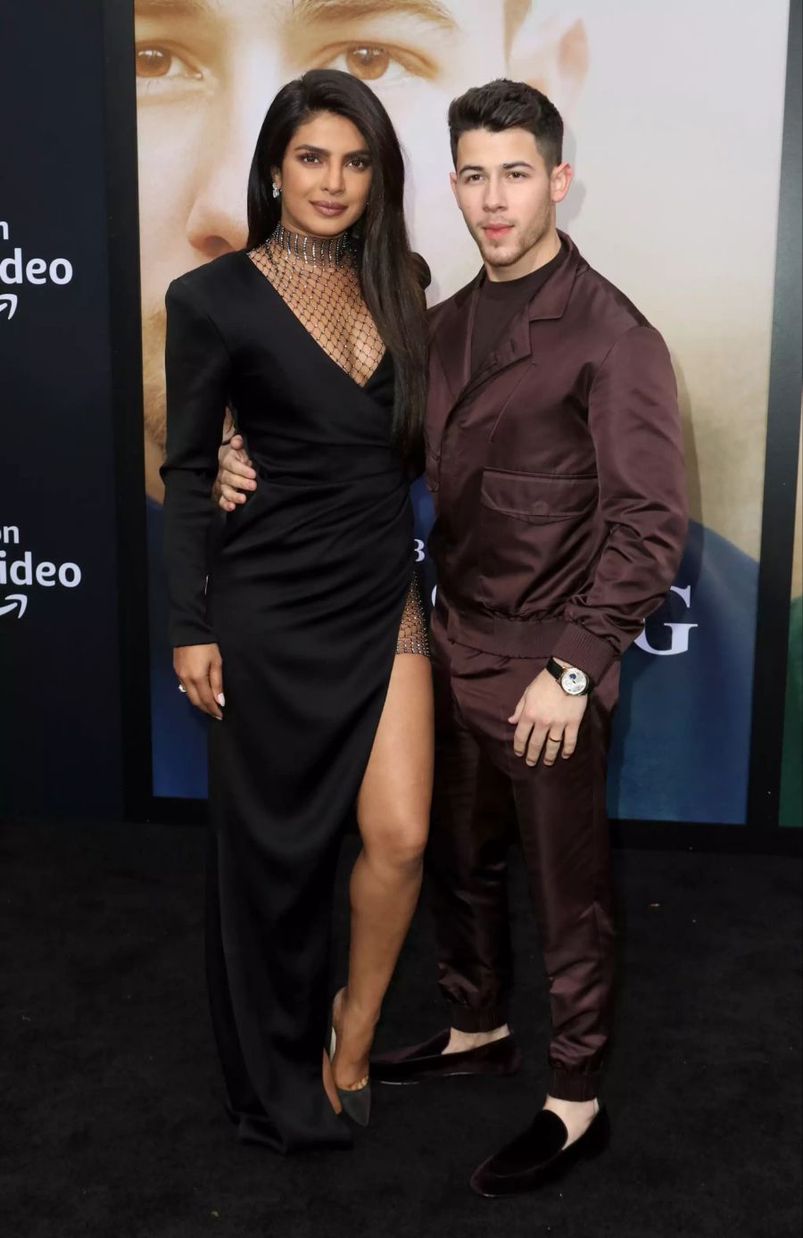 Priyanka Chopra, Nick Jonas