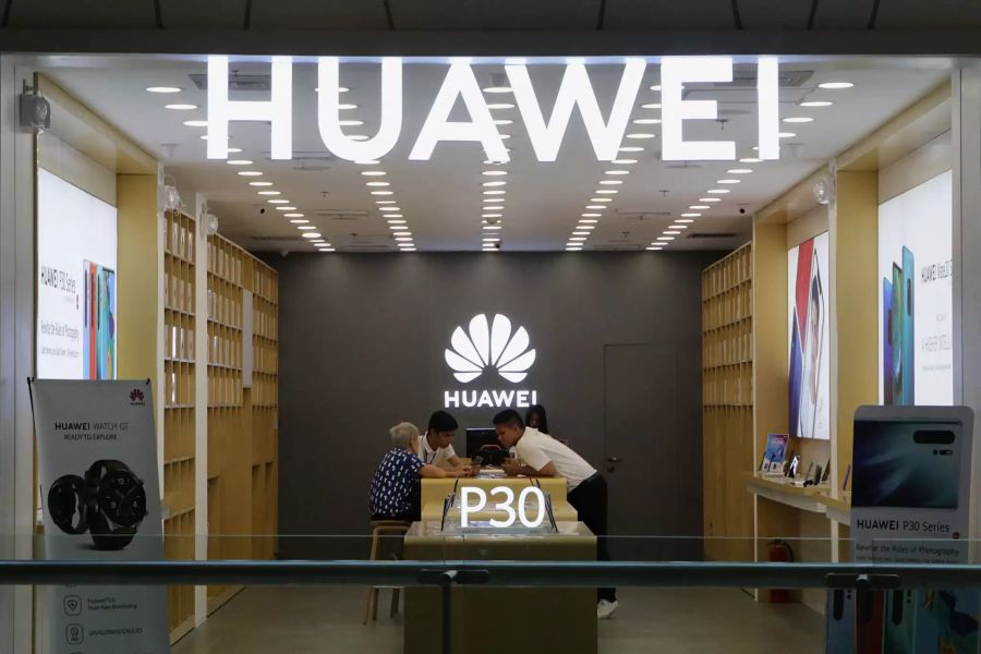 Handelskrieg: USA und China reden miteinander - Hoffnung für Huawei